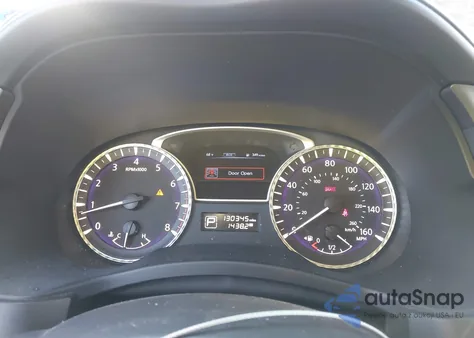 2015 Infiniti Qx60 from USA, damaged, VIN 5N1AL0MN2FC517983